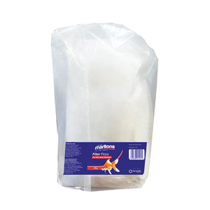 Marltons Filter Floss (25g x 10)