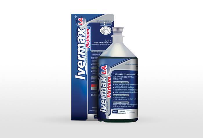 Ivermax Platinum LA (Prices from)