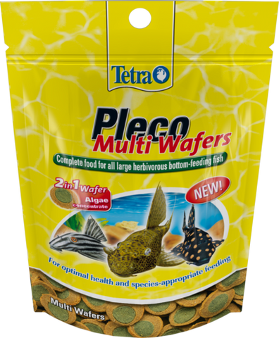 Tetra Pleco Multi Wafers (Prices From)