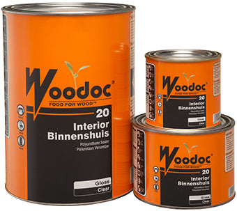 Woodoc 20 (Prices from)