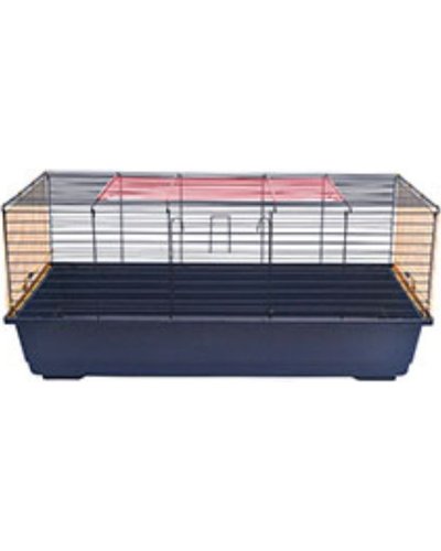 Marltons Rabbit Cage   120 x 59 x 50 cm