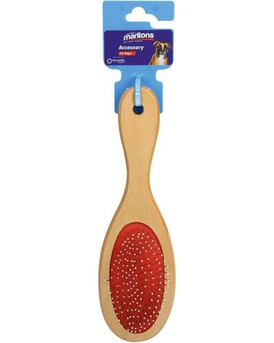 Marltons Double Sided Brush Narrow Oblong