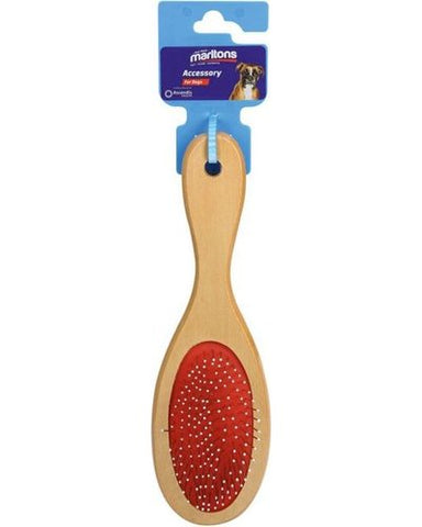 Marltons Double Sided Brush Narrow Oblong