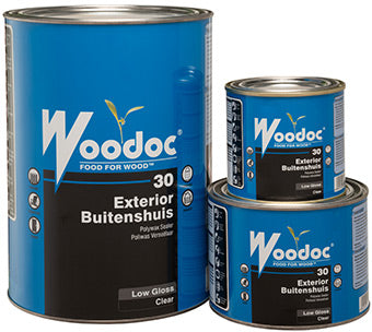 Woodoc 30 (Prices from)