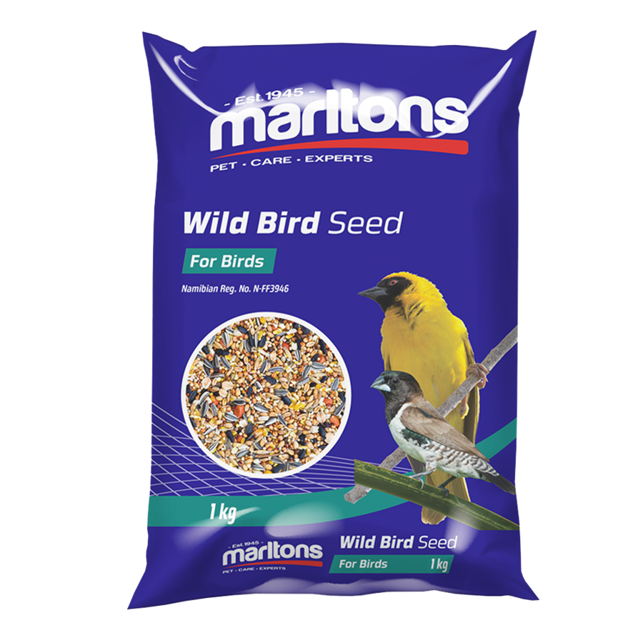 Marltons Mixed Wild Bird Seed (Prices From)