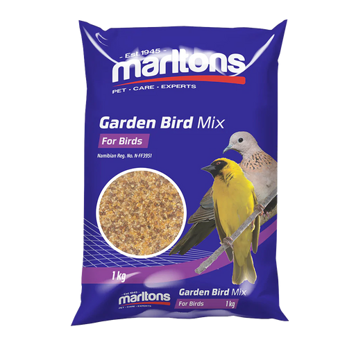 Marltons Garden Bird Mix (Prices From)