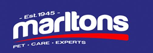 Marltons Rubber Ball with bell 50mm