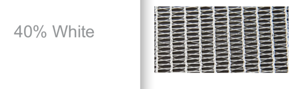 Climate control shade net (Standard Colours)(3m x 50m) (Prices from)