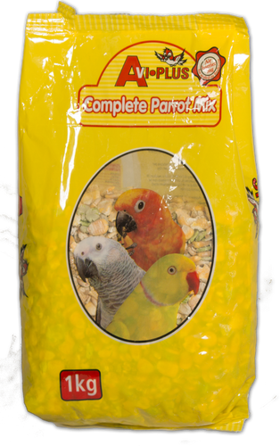 Complete Parrot Mix (Prices from)