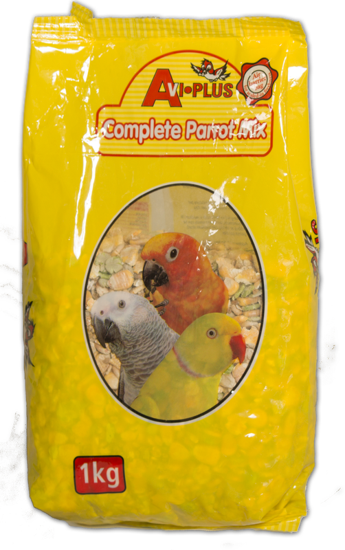 Complete Parrot Mix (Prices from)