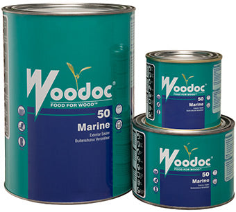 Woodoc 50 Gloss (Prices From)