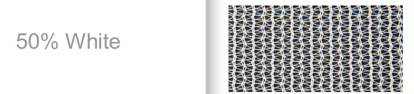 Climate control shade net (Standard Colours)(3m x 50m) (Prices from)