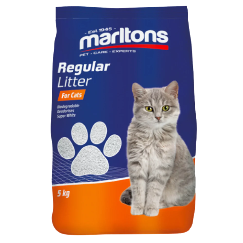 Marltons Cat Litter (10 x 2.5kg)