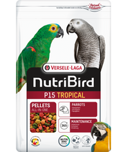 Versele-Laga NutriBird P15 Tropical Maintenance 1kg