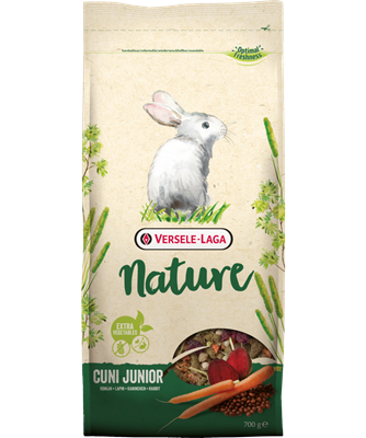 Versele-Laga Nature Cuni Junior - 750g