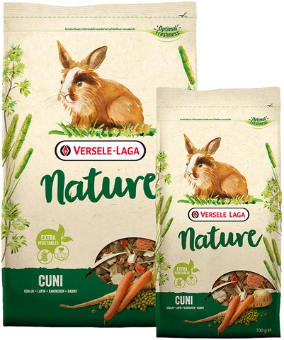 Versele-Laga Nature Cuni - Rabbit Food (2.3kg)