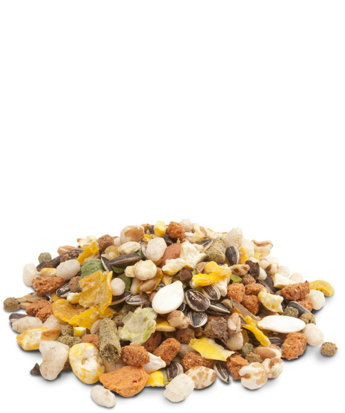 Versele-Laga Crispy Muesli – Hamsters & Co (Hamster Crispy) 1kg