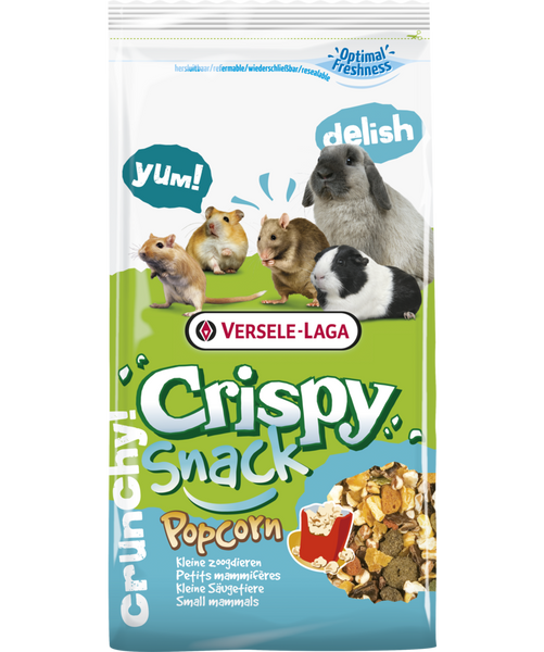 Versele-Laga Crispy Snack Popcorn 650g