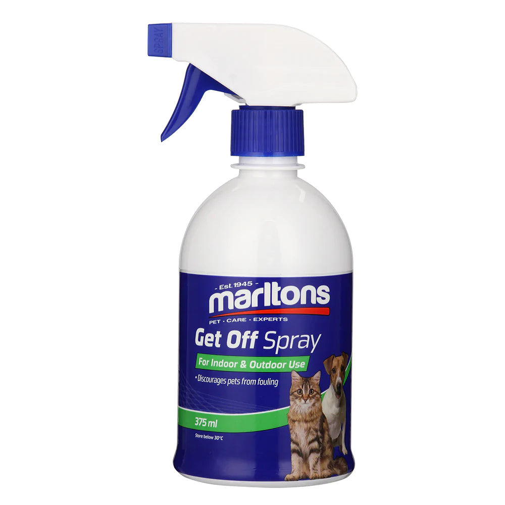 Marltons Get Off Indoor/Outdoorspray - ( 6 x 375ml)