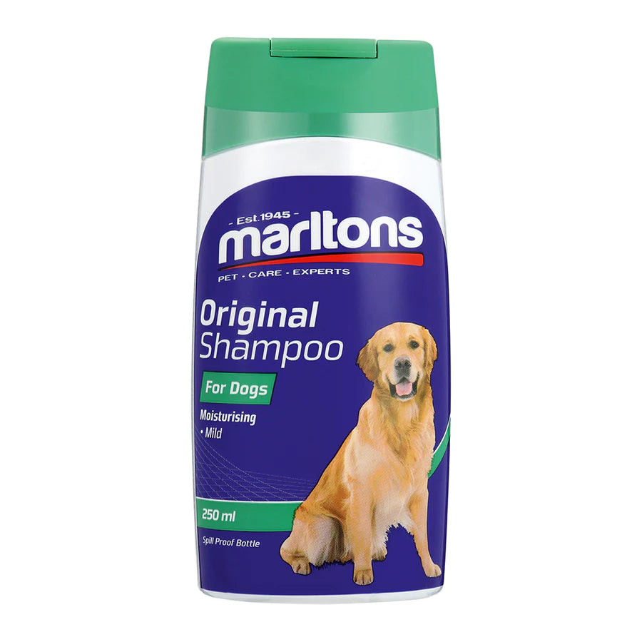 Marltons Original Dog Shampoo (Prices From)