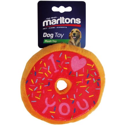 Marltons Plush Donut 14.5cm