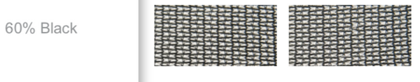 Climate control shade net (Standard Colours)(3m x 50m) (Prices from)