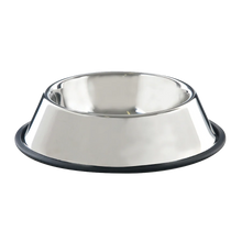 Marltons Anti Slip Stainless Steel Cat Bowl - 225ML