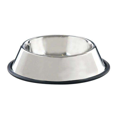 Marltons Anti Slip Stainless Steel Cat Bowl - 225ML