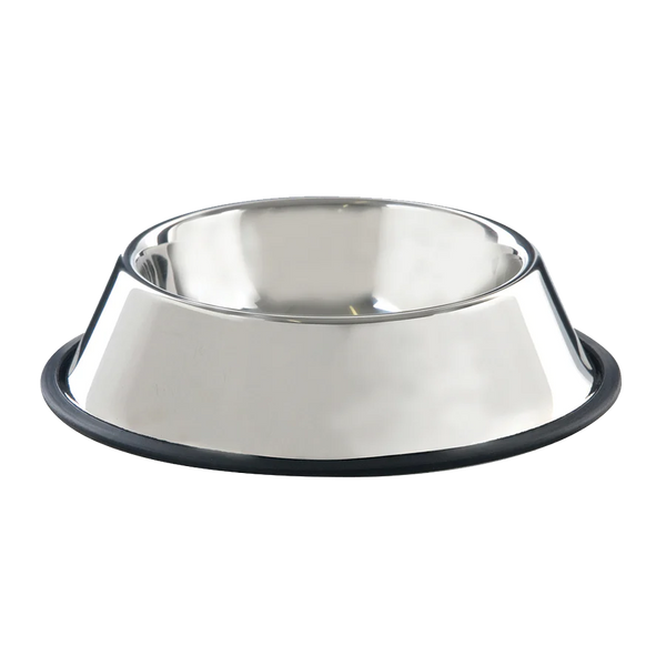 Marltons Anti Slip Stainless Steel Cat Bowl - 225ML