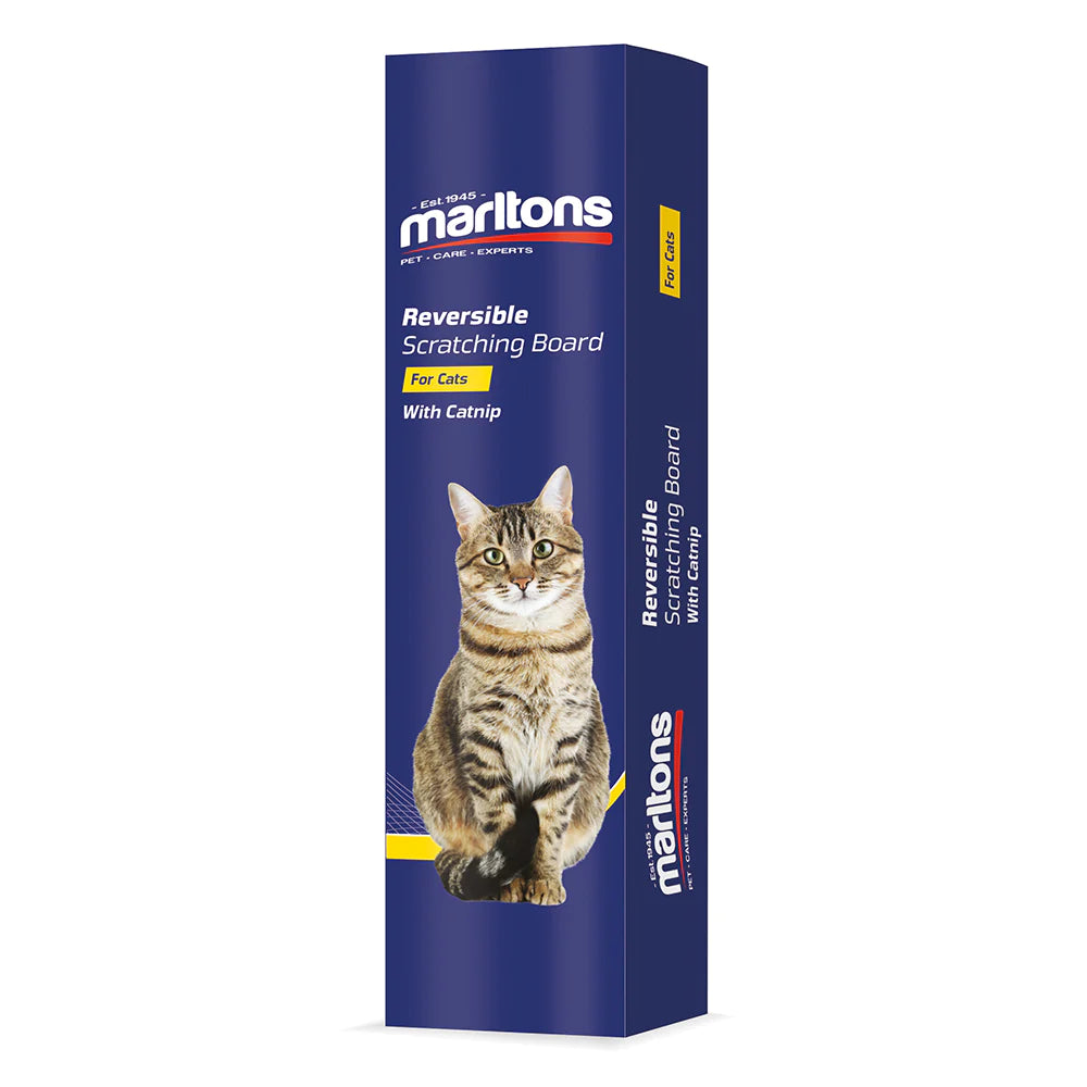 Marltons Cat Scratching Block