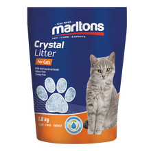 Marltons Cat Litter Crystals (Prices from)