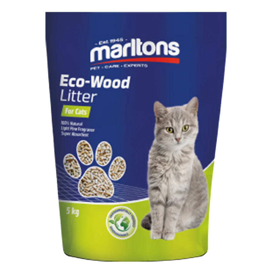 Marltons Eco Cat Litter Pellets (Prices from)