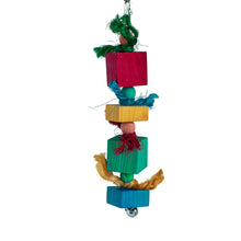 Marltons Knots Bird Toy