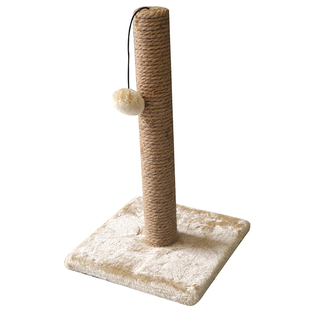 Marltons Scratcher -  Jute Plush