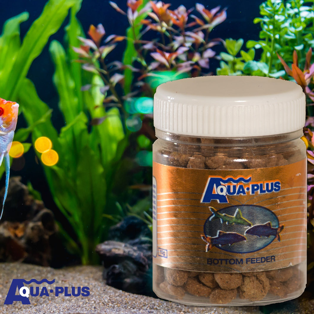 Aqua-Plus Bottom Feeding Pellets (Prices from)