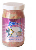 Aqua Tropical Fish Flakes or Bits (Prices from)