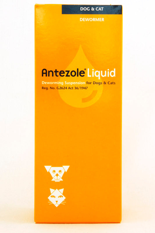 Antezole Liquid 100Ml