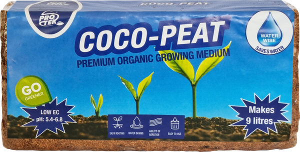 Protek Coco-Peat (Prices from)