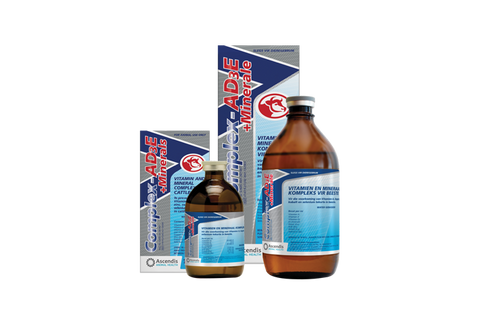 Complex-AD3E + Minerals (Prices from)