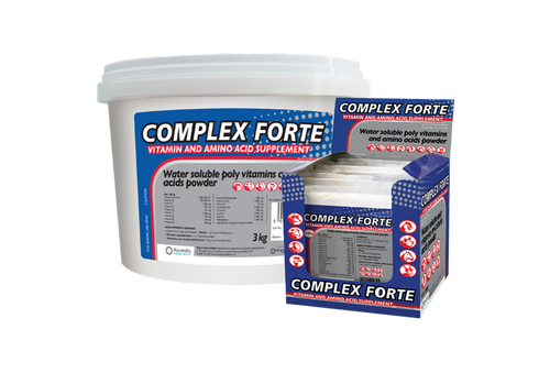 Complex Forte (Prices from)