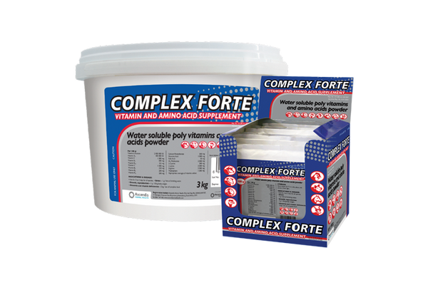 Complex Forte (Prices from)