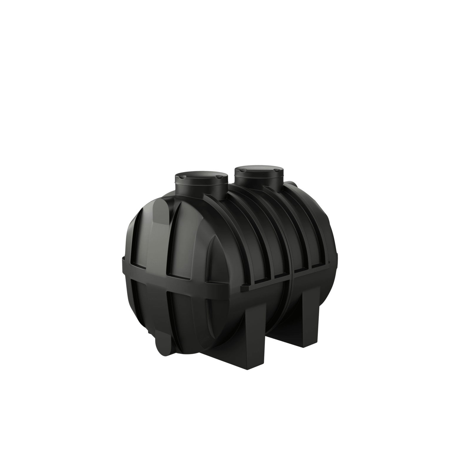 3000lt  2 Chambered Septic Tank