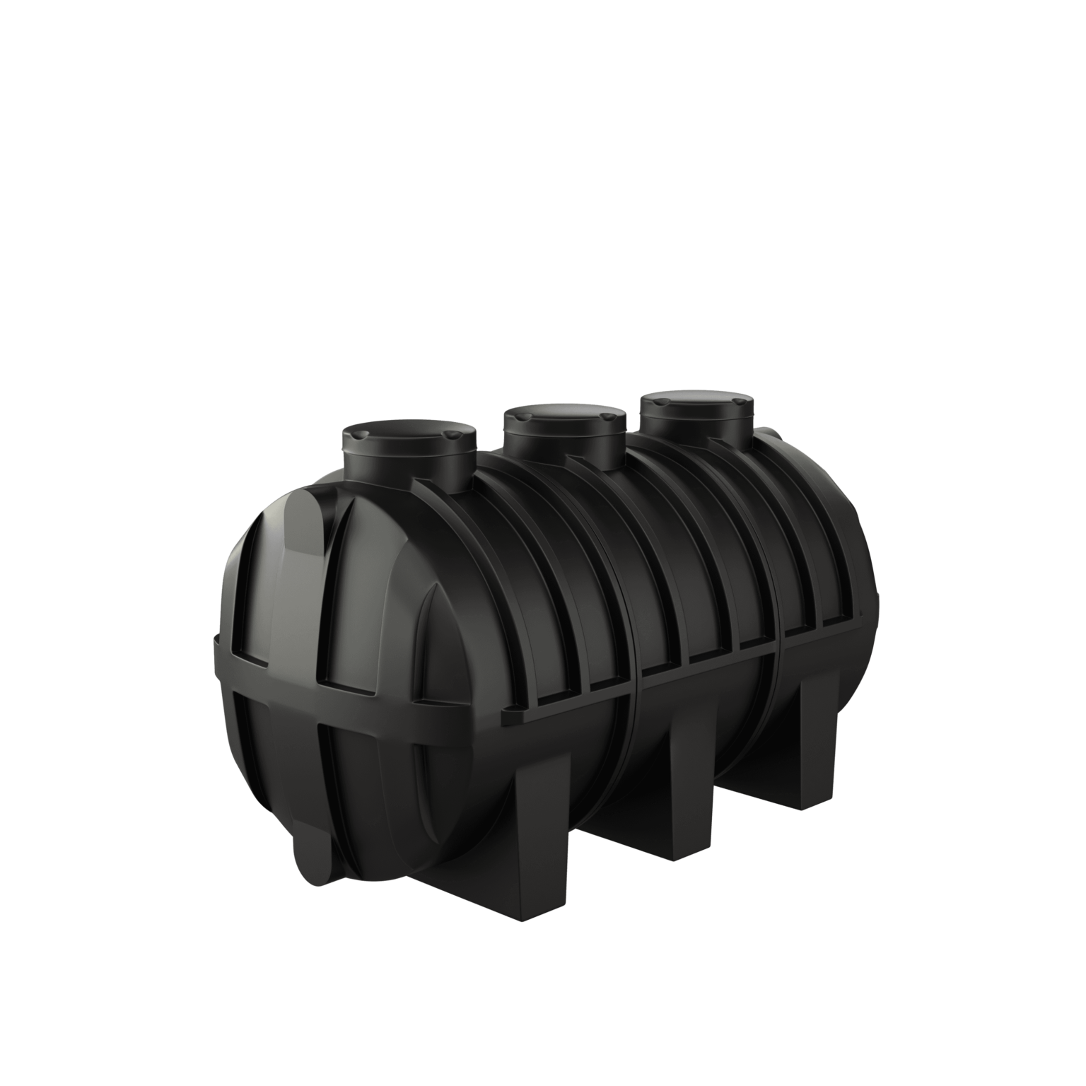 4500lt  3 Chambered Septic Tank