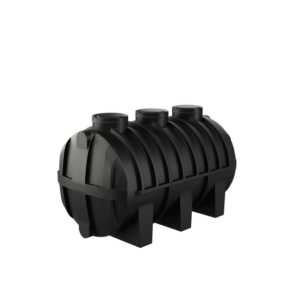 4500lt  3 Chambered Septic Tank