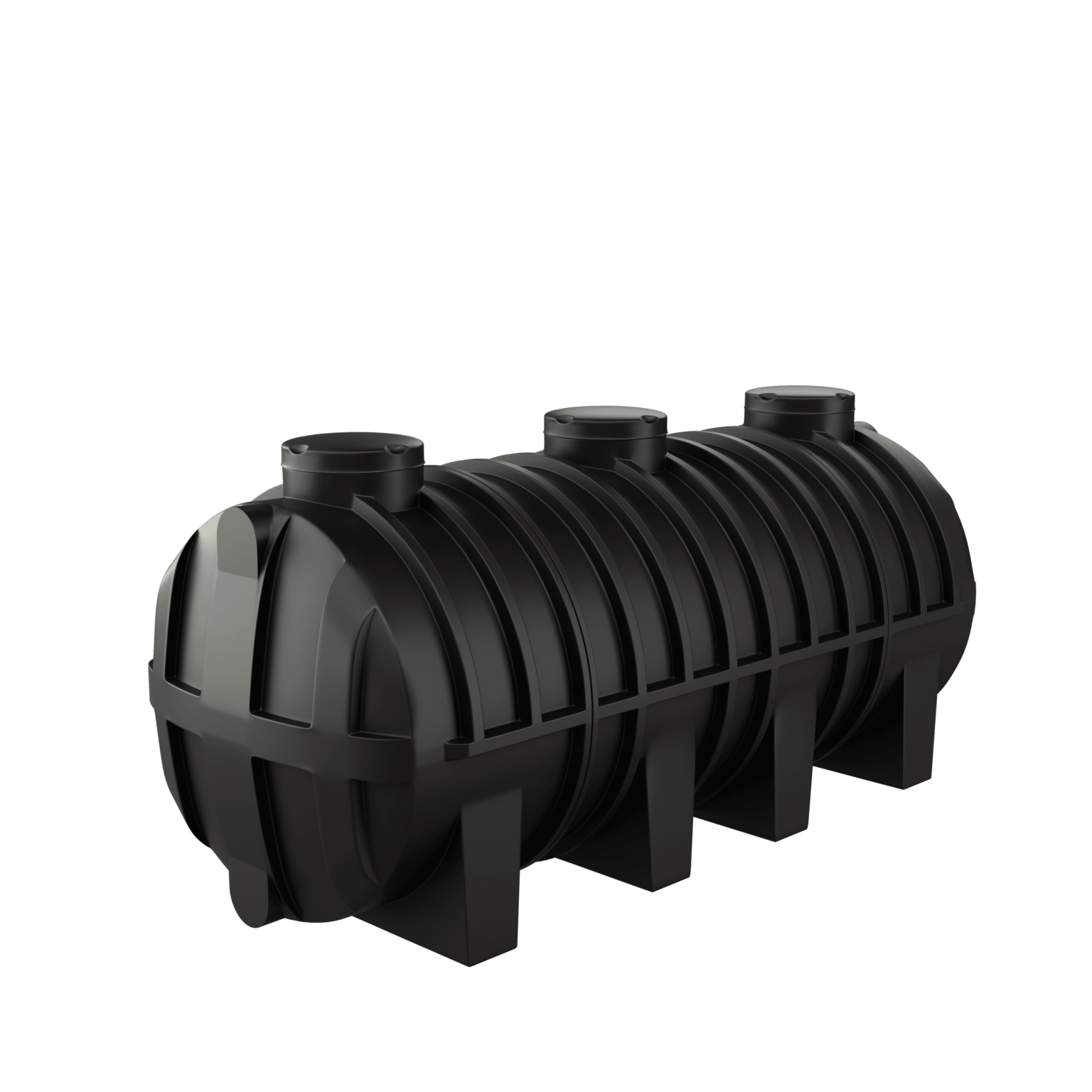 6000lt  3 Chambered Septic Tank
