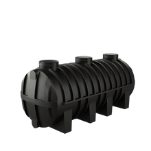 6000lt  3 Chambered Septic Tank