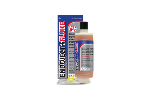 Endoject + Fluke 500ml