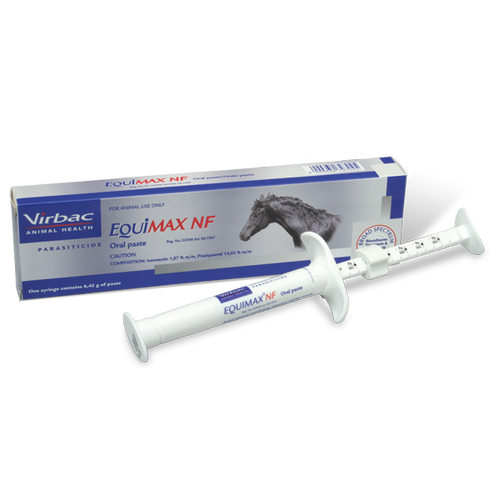 Virbac Equimax NF