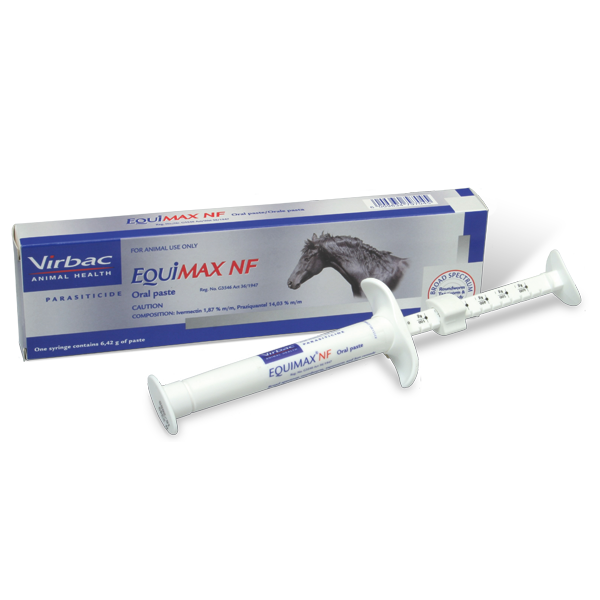 Virbac Equimax NF