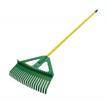 Lasher Rake – Combination Leaf Rake (Poly Handle)